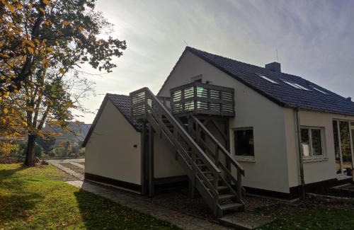 Bosau Apartment | Moderne Ferienwohnung für Familien im Dachgeschoss