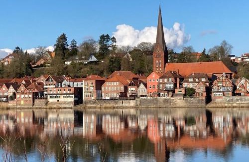 Lauenburg Apartment | Moderne Ferienwohnung für Urlauber und Monteure