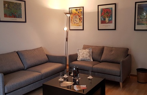 Bitburg Apartment | Moderne Ferienwohnung im Herzen Bitburgs