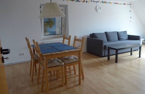 Lemgo Apartment | Moderne Ferienwohnung in der City