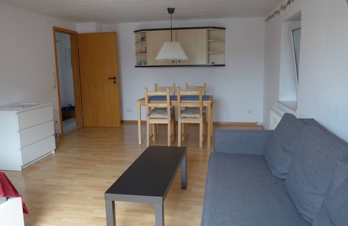 Lemgo Apartment | Moderne Ferienwohnung in der City