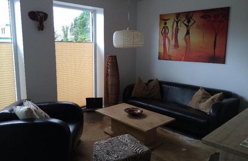 Quickborn Apartment | Moderne-Ferienwohnung-in-ruhiger-Lage