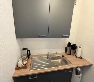 Kleve Apartment | Moderne Ferienwohnung in Kleve Nr 5 - sehr zentral gelegen
