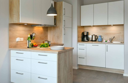 Neuensien Apartment | Moderne Ferienwohnung mit Terrasse!