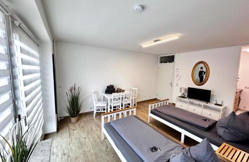 Kleve Apartment | Moderne Ferienwohnung Nr 2 in Kleve - sehr zentral gelegen -