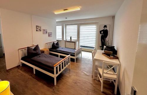 Kleve Apartment | Moderne Ferienwohnung Nr 2 in Kleve - sehr zentral gelegen -