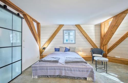 Flensburg Apartment | Moderne Ferienwohnungen in einer Mühle im Zentrum Flensburgs