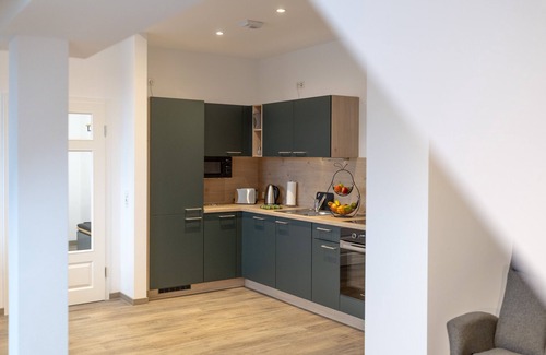 Seesen Apartment | Moderne Ferienwohnungen im Seesener Bahnhof. Perfekt für Urlaub & Geschäftsreise