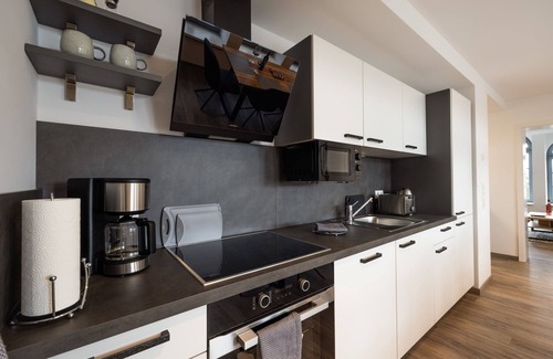 Seesen Apartment | Moderne Ferienwohnungen im Seesener Bahnhof. Perfekt für Urlaub & Geschäftsreise