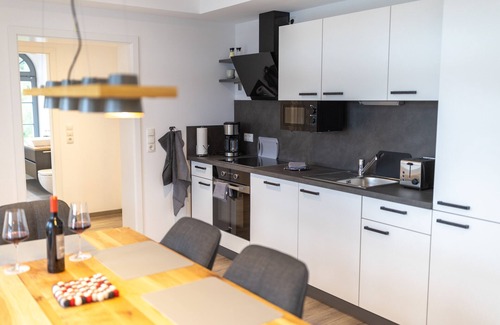 Seesen Apartment | Moderne Ferienwohnungen im Seesener Bahnhof. Perfekt für Urlaub & Geschäftsreise