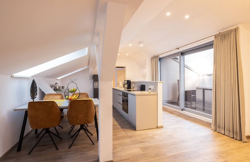 Seesen Apartment | Moderne Ferienwohnungen im Seesener Bahnhof. Perfekt für Urlaub & Geschäftsreise
