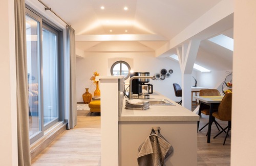 Seesen Apartment | Moderne Ferienwohnungen im Seesener Bahnhof. Perfekt für Urlaub & Geschäftsreise