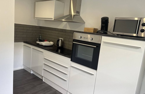 Alsdorf House | Moderne Ferienzimmer/monteurzimmer