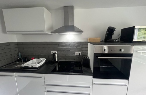 Alsdorf House | Moderne Ferienzimmer/monteurzimmer