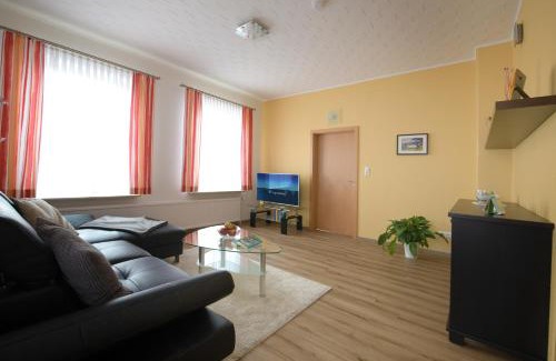 Twielenfleth Apartment | Moderne Fewo "Feuerwache" direkt am Elbdeich bei Moldenhauer