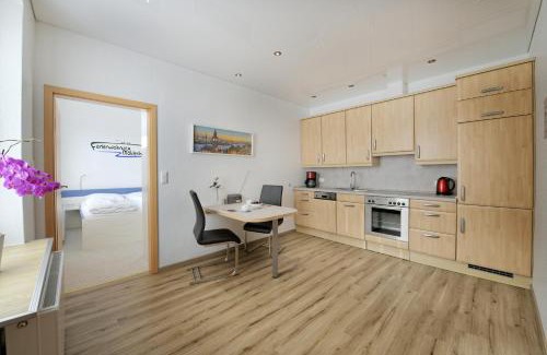 Twielenfleth Apartment | Moderne Fewo "Feuerwache" direkt am Elbdeich bei Moldenhauer