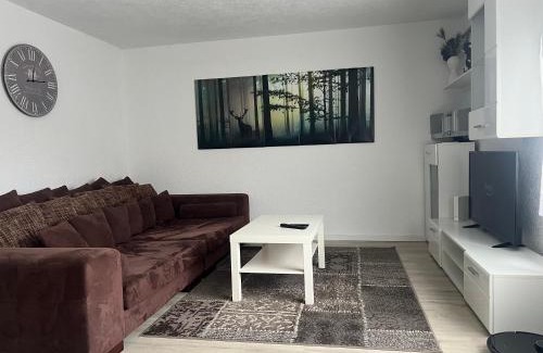 Trossingen Apartment | Moderne helle 2,5 Zimmer Wohnung mit großem Bad und Küche in Trossingen