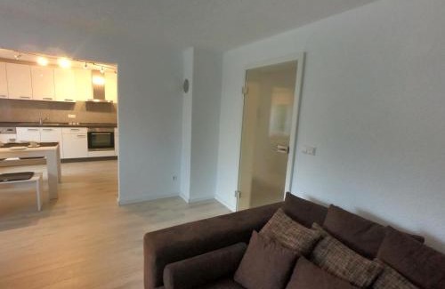 Trossingen Apartment | Moderne helle 2,5 Zimmer Wohnung mit großem Bad und Küche in Trossingen
