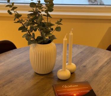 Leknes Apartment | Moderne Leilighet i Lofoten