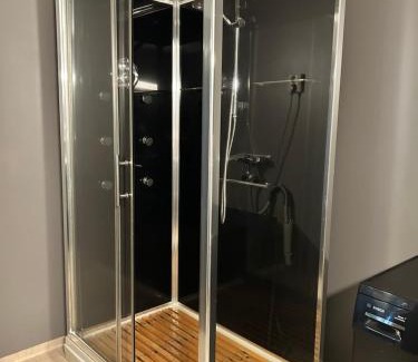 Grong Apartment | Moderne leilighet nær Grong sentrum