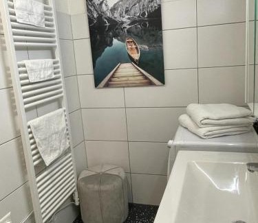 Rietheim Apartment | Moderne Loftwohnung mit Fahrtsuhl Bad Zurzach