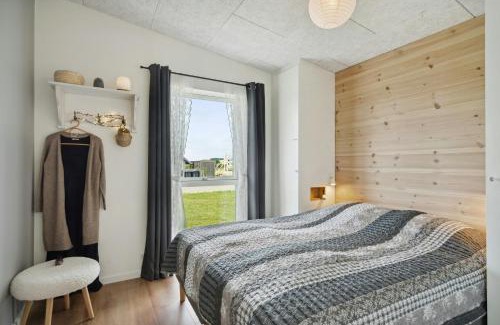 Hjarbæk House | Moderne Lyst Hus Med Terrasse Nær Fjorden