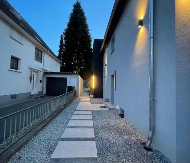 Weingartensiedlung Apartment | Moderne Maisonette-Wohnung