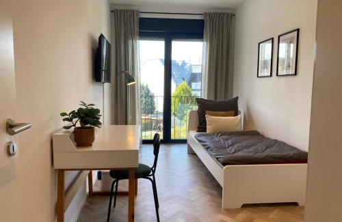 Siegburg Apartment | Moderne Masionette Wohnung