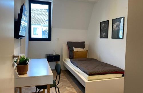 Siegburg Apartment | Moderne Masionette Wohnung