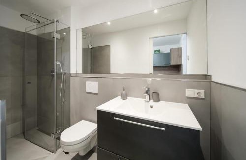 Siegburg Apartment | Moderne Masionette Wohnung