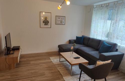 Delkenheim Apartment | Moderne Neubau Ferienwohnung