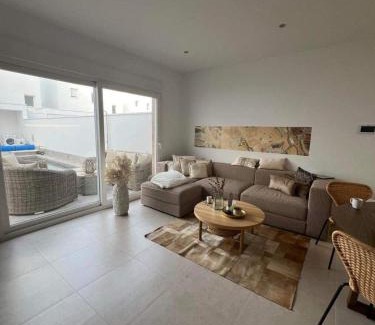 Los Imbernones House | Moderne ny villa