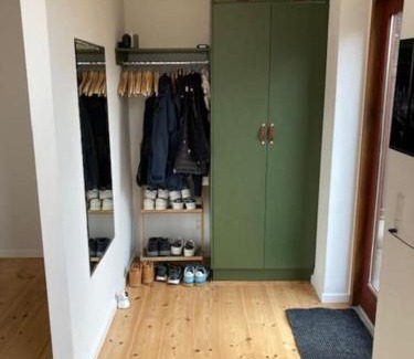 Herning Apartment | Moderne og centralt rækkehus i Herning