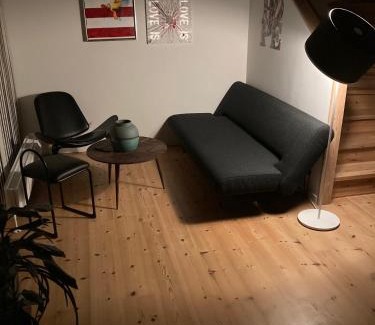 Herning Apartment | Moderne og centralt rækkehus i Herning