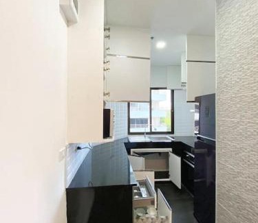 Jomtien Apartment | Moderne og delikat leilighet på stranden i Jomtien