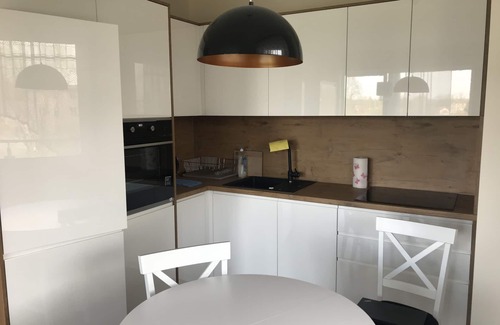 Sztutowo Apartment | Moderne Seniorenger. Fewo an der Polnischen Ostsee/Neubau/Top Ausstattung
