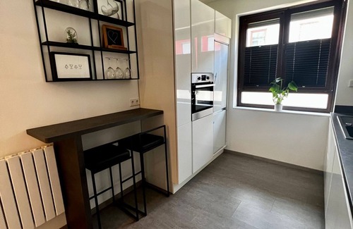 Walle House | Moderne Stilvolle 2-zimmer Wohnung in Walle/Überseestadt