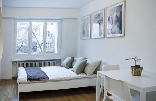 Frauenfeld Apartment | Moderne Studio Wohnung