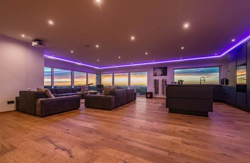 Waldkirchen Villa | Moderne Villa mit Whirlpool und Heimkino