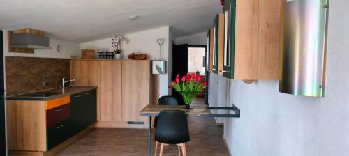Bad Schussenried Apartment | Moderne Vintage Ferienwohnung