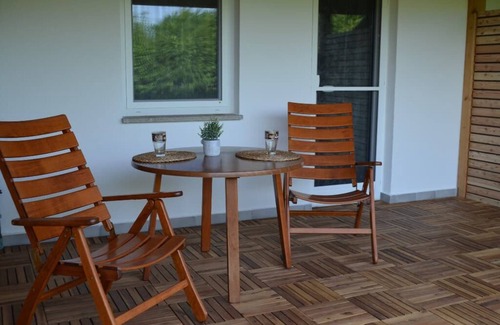 Neuloipfering Apartment | Moderne, voll ausgestattete Ferienwohnung in unmittelbarer Nähe zu Pullman City