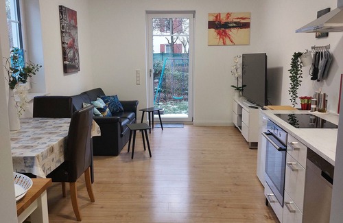 Elsenfeld Apartment | Moderne WHG in Churfranken: Fahrrad-wandertouren & Geschäftlich/monteuerđ