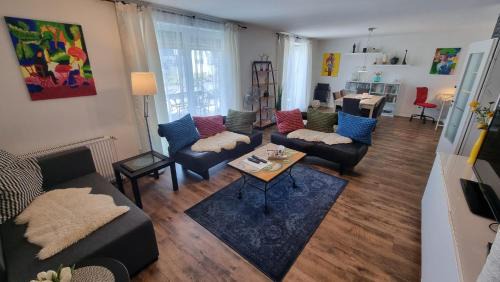 Bad Iburg Apartment | Moderne Wohnung Cathy