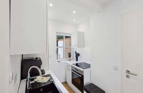 Schneverdingen Apartment | Moderne Wohnung mit Terrasse.