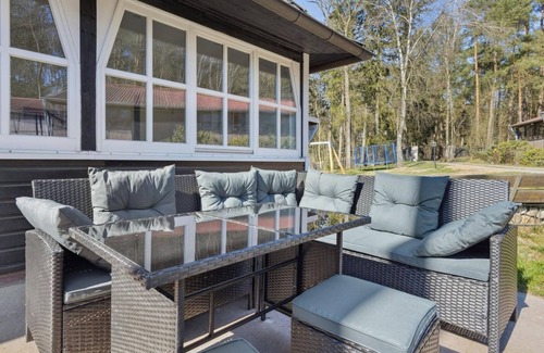 Schneverdingen Apartment | Moderne Wohnung mit Terrasse.