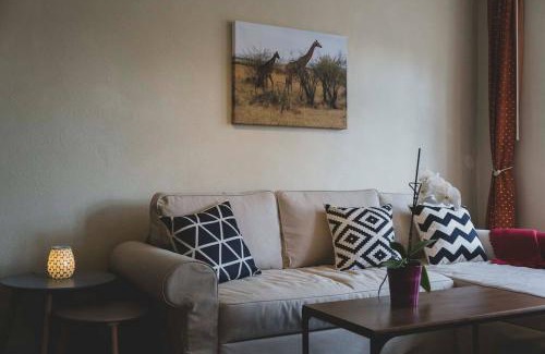 Zusow Apartment | Moderne Wohnung im Herzen der Natur - Ingo's Dream
