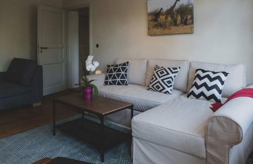 Zusow Apartment | Moderne Wohnung im Herzen der Natur - Ingo's Dream