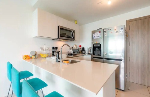 San Jose Condo | Moderne Wohnung in Brandneuem Luxus-wohnkomplex