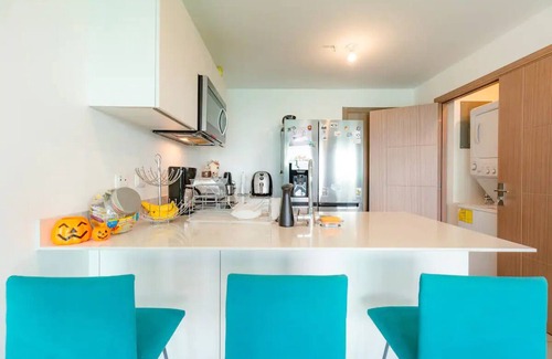 San Jose Condo | Moderne Wohnung in Brandneuem Luxus-wohnkomplex