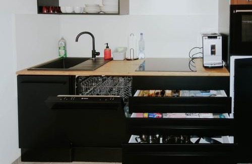 Morsdorf Apartment | MODERNE Wohnung in Limburg